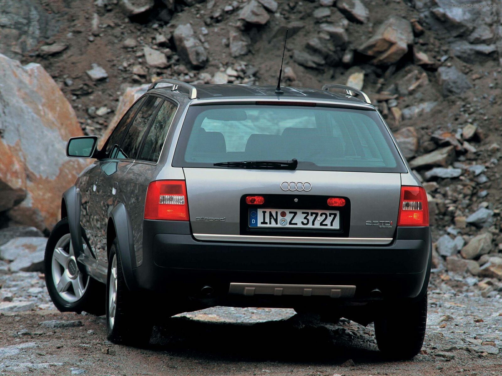 Audi Allroad (1999)
